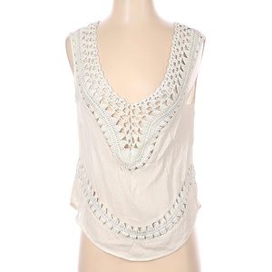 NWT American Eagle Crochet detail top - Size XS/S